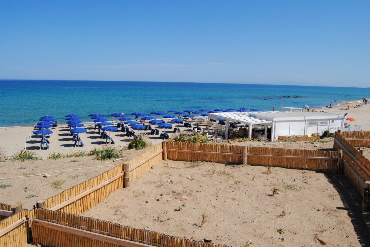 Luca'S Rooms Valledoria  Dış mekan fotoğraf