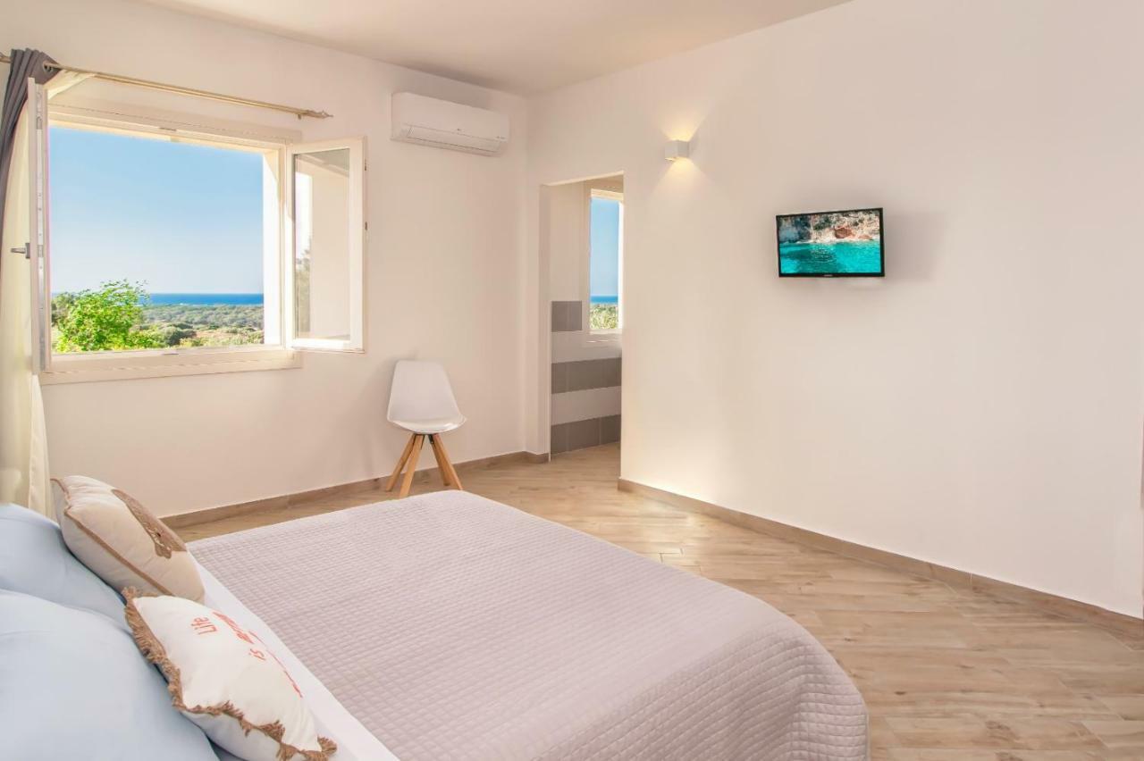 Luca'S Rooms Valledoria  Dış mekan fotoğraf